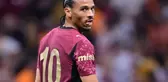 Leroy Sane'den Sacha Boey'e sürpriz telefon