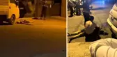 Park yeri yüzünden tartıştığı kardeşini öldürdü
