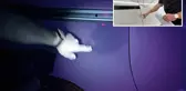 Sıfır aracını ekspertize götüren iş insanı, hayatının şokunu yaşadı