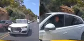 Kazaya davetiye çıkaran gurbetçi bir de üste çıkmaya çalıştı