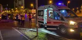 Kayseri'de Alkollü Sürücü Kaza Yapıp Kaçtı