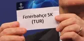 Kuralar çekildi! İşte Fenerbahçe'nin Şampiyonlar Ligi'ndeki muhtemel rakibi