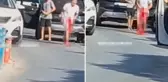 Kavgayı ayırmak isterken silahla vuruldu