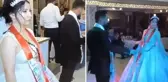 Düğününden görüntü paylaşan gelin isyan etti: Eşimin ailesi çok yobazmış