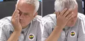 Acı haberi basın toplantısında alan Mourinho gözyaşlarını tutamadı