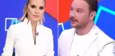 Sinan Akçıl Ece Erken'i çabuk unuttu! VIP minibüsünde yeni aşkıyla görüntülendi