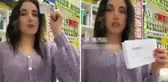 Sınava girmeden ehliyet aldı, utanmadan paylaştı