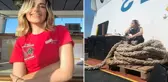 Sinem'in öldürülmeden önce çekilen son fotoğrafı ve mesajı ortaya çıktı