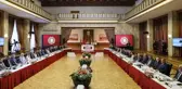 Tarihi komisyonun Meclis'teki ilk toplantısı sona erdi