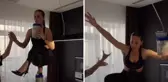 Viral akım faciası: Topuklu ayakkabı ile video çekmek isterken omurgasını parçaladı
