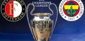 Büyük heyecan bu akşam! İşte Feyenoord-Fenerbahçe maçının muhtemel 11'leri