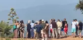 Görüntü Türkiye'den! 30 yıl sonra bir ilk yaşandı, görmek için akın ettiler