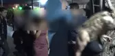 4 mekana eşzamanlı fuhuş baskın! 32 kadın kurtarıldı