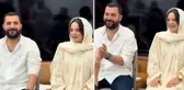 Nikah esnasında mehir talebini duyan imam, gelini tebrik etti