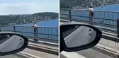15 Temmuz Şehitler Köprüsü’nden atlayan kişi hayatını kaybetti