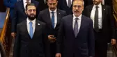 Dışişleri Bakanı Hakan Fidan, Suriye ziyaretini değerlendirdi