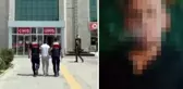 Sosyal medyada insanları tehdit eden şahıs tutuklandı