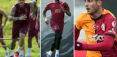 Osimhen, Morata ve Icardi yok! Galatasaray'ın kamp kadrosunda flaş eksikler