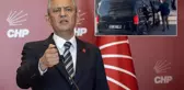 Özgür Özel'in makam aracı suç örgütü liderinin üzerine mi kayıtlı? CHP'den yanıt geldi