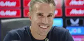 Robin van Persie, Fenerbahçe karşısında bir ilki yaşadı
