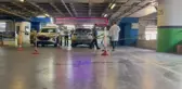 Ünlü AVM'de korku dolu anlar! Şarjörü boşaltıp olay yerinden kaçtı
