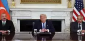 Tarihi anlaşmayı Trump duyurdu! Azerbaycan ve Ermenistan el sıkıştı