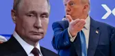 ABD Başkanı Trump: Yakın zamanda Putin ile çok popüler bir yerde görüşeceğiz