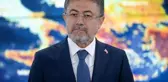 Bakan Yumaklı, tehlikeye dikkat çekti: Önümüzdeki 1 hafta çok riskli