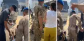 Çanakkale'de alevlerin tehdit ettiği yaşlı bakım merkezi boşaltıldı