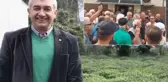 Fındıklı Belediye Başkanı Ercüment Çervatoğlu'na yumruklu saldırı