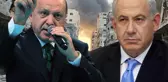 İsrail'in Gazze'yi topyekün işgal kararına Türkiye'den ilk tepki