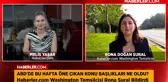 Rona Doğan Sural: Trump, Rusya ve Ukrayna savaşını bitirmek için elinden geleni yapıyor