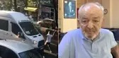 Trafikte baltalı saldırıya uğrayan şoför konuştu: Oturup kızan gibi ağladım