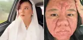 Yok böyle bir değişim: Bir anda onlarca yıl yaşlandı