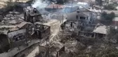 Alevlerin sardığı köyde kayıp büyük: 2 ton yağım vardı, hepsi yandı
