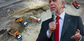 Ankara Büyükşehir Belediyesi'ne üst sınırdan ceza