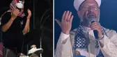 Diyanet İşleri Başkanı Ali Erbaş, Gazze'deki zulmün sona ermesi için binlerce kişiyle dua etti