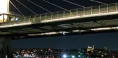 Haliç Metro Köprüsü'nden denize düşen kişi kayboldu