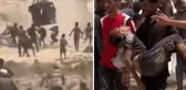 Havadan atılan yardım kutusu Gazze'de 14 yaşındaki çocuğun ölümüne neden oldu