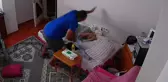 Yatalak annesini komaya sokan şizofren doktor tutuklandı