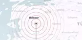 Balıkesir'de 6.1 büyüklüğünde deprem! Enkaz altında kalan 1 kişi hayatını kaybetti