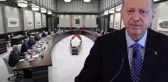 Kabine toplanıyor! Masada 4 kritik başlık var