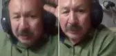 Depreme yayın sırasında yakalanan radyocu büyük korku yaşadı