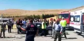 Kahramanmaraş'ta zincirleme kaza! 1 ölü, 8 yaralı