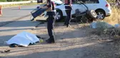 Otomobil ile patpat çarpıştı: Anne ile oğlu hayatını kaybetti