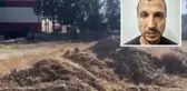 Suriyeli inşaat işçisine kendi mezarını kazdırıp öldürdüler