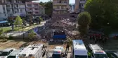Sındırgıda'daki depremde yıkılan binayla ilgili jet soruşturma! 2 kişi gözaltında