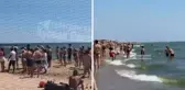 Tatil beldesinde felaket! Deniz mayını patladı, 3 yüzücü hayatını kaybetti