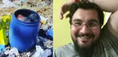 Babasının cesedini bidonla çöplüğe atan evlattan kan donduran sözler