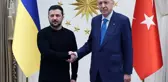 Cumhurbaşkanı Erdoğan, Ukrayna lideri Zelenski ile görüştü: Ateşkes için liderler düzeyinde ev sahipliğine hazırız